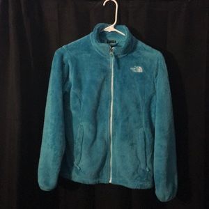 North Face osito jacket authentic